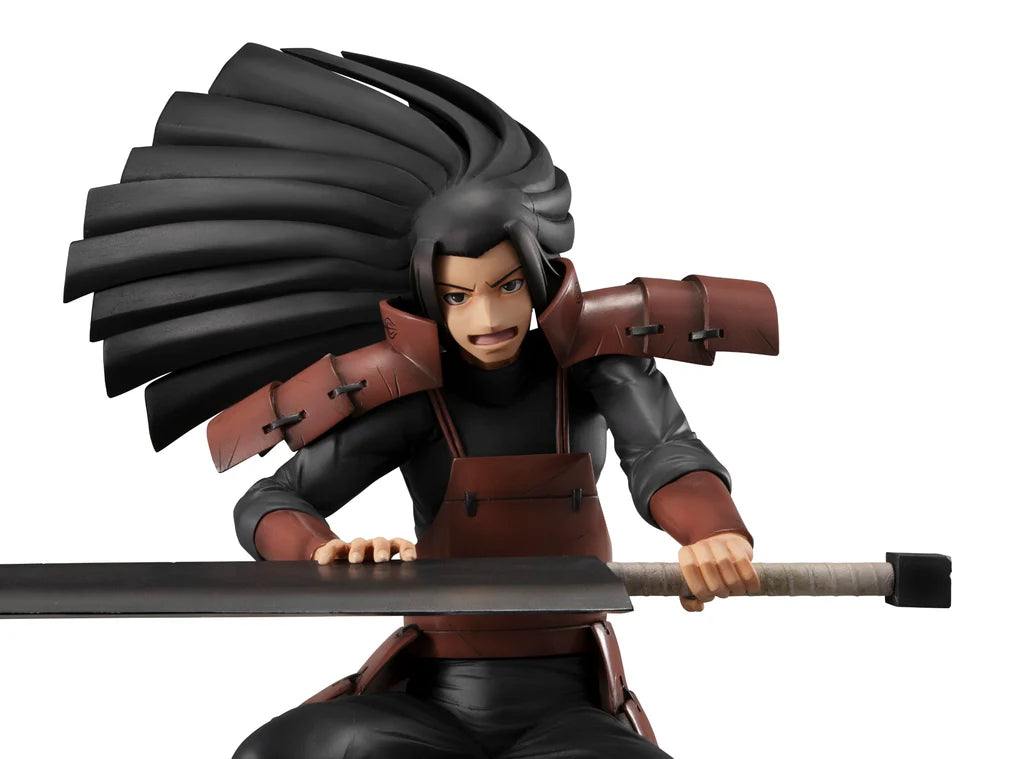 Figurine Naruto - Senju Hashirama G.E.M Megahouse