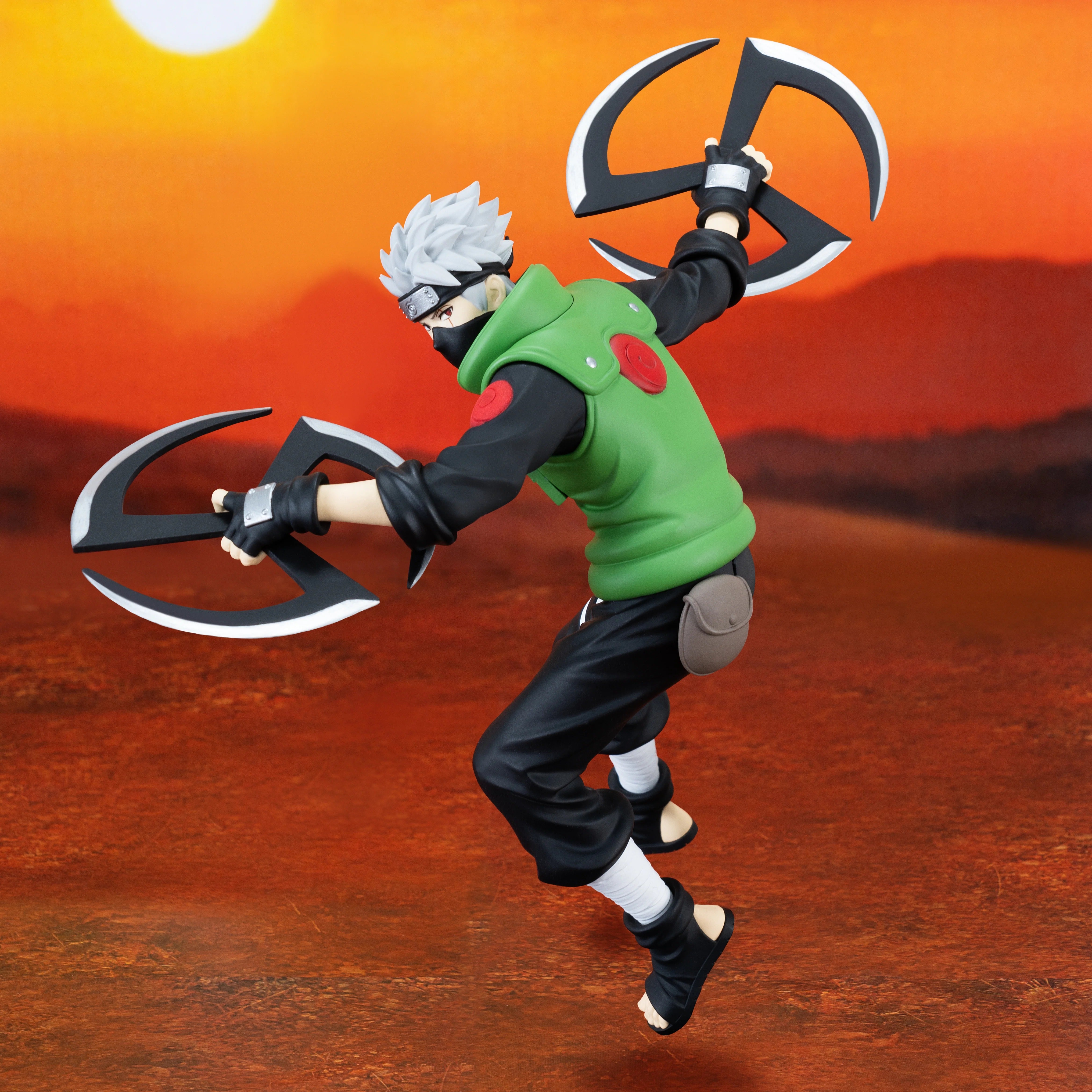 Figurine Naruto - Kakashi Hatake Narutop99
