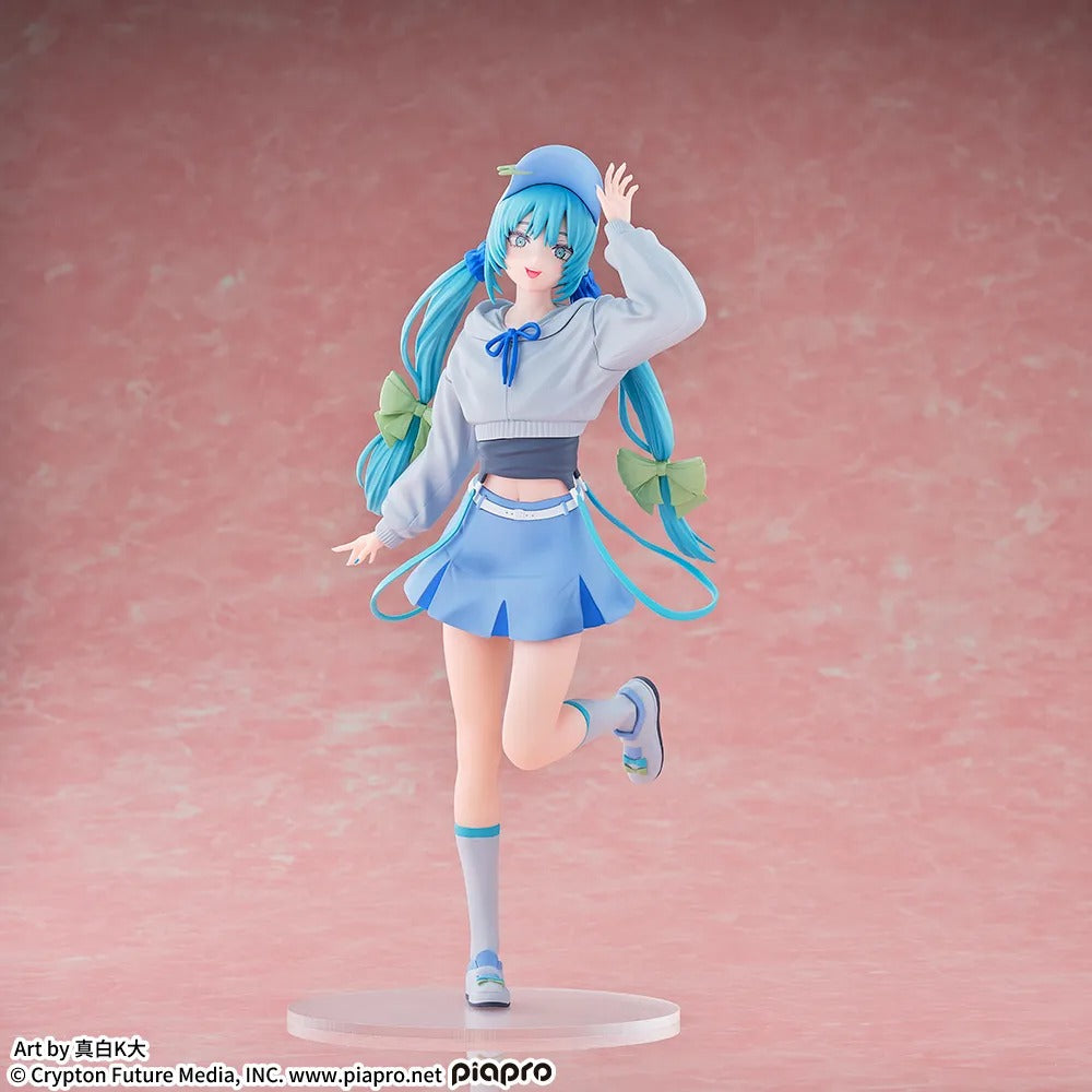 Figurine Voaloid - Hatsune Miku Luminasta Conceptual Series Vol. 2