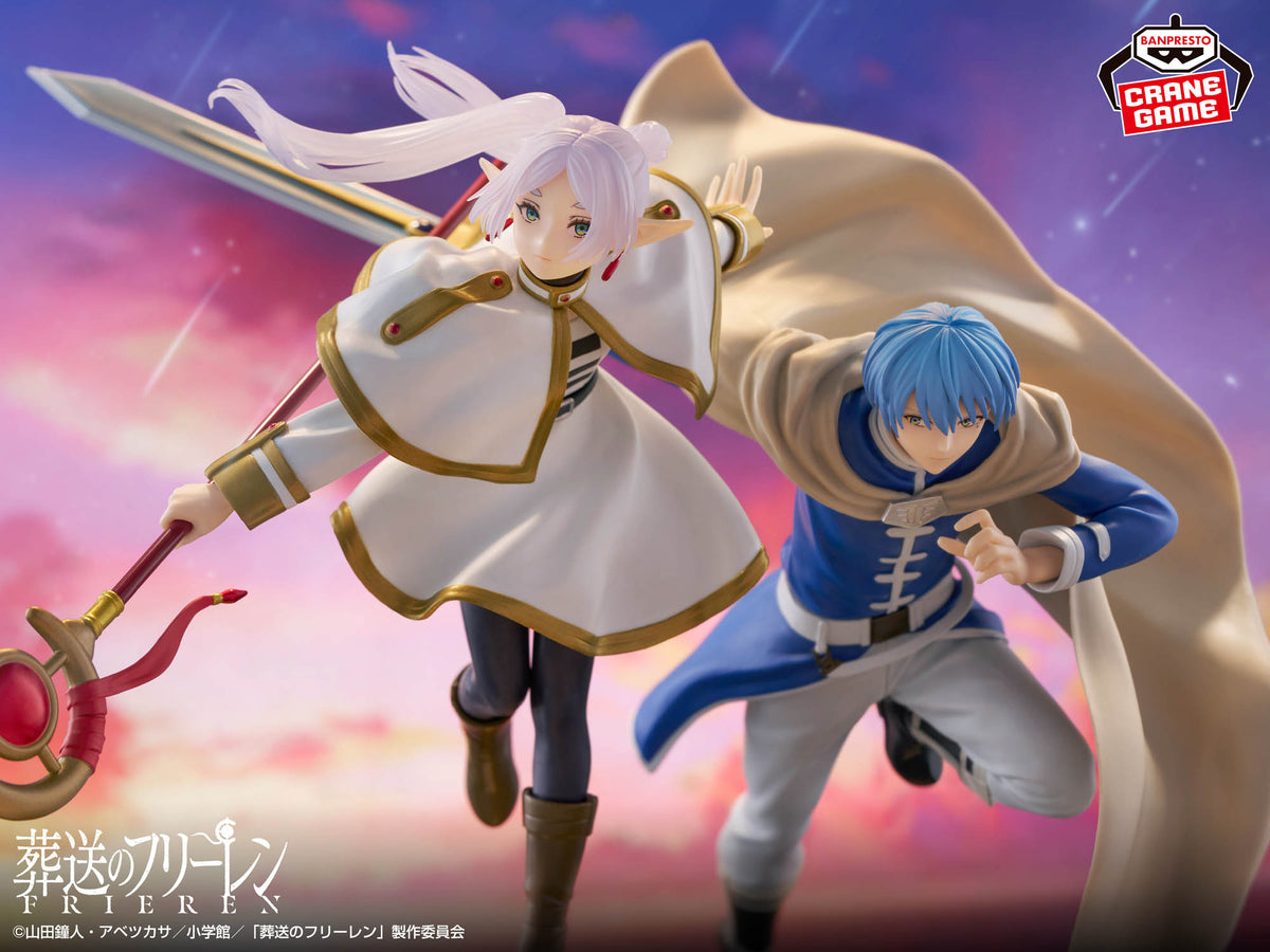 Frieren Figure - Himmel Maximatic