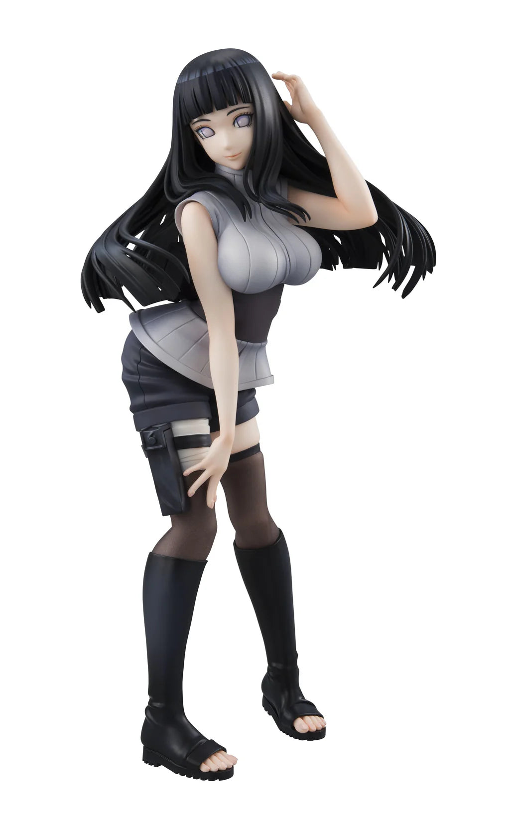 Figurine Naruto - Hinata Hyuga Ver. 2 Megahouse Gals Series