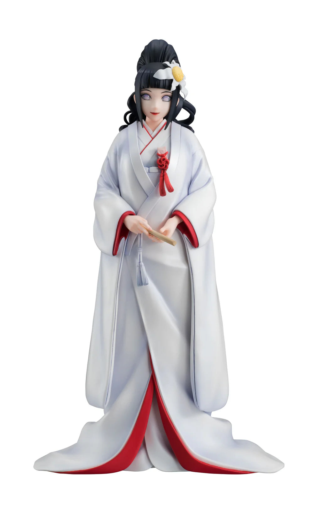Hinata hyuga figurine Naruto wedding ceremony megahouse gals