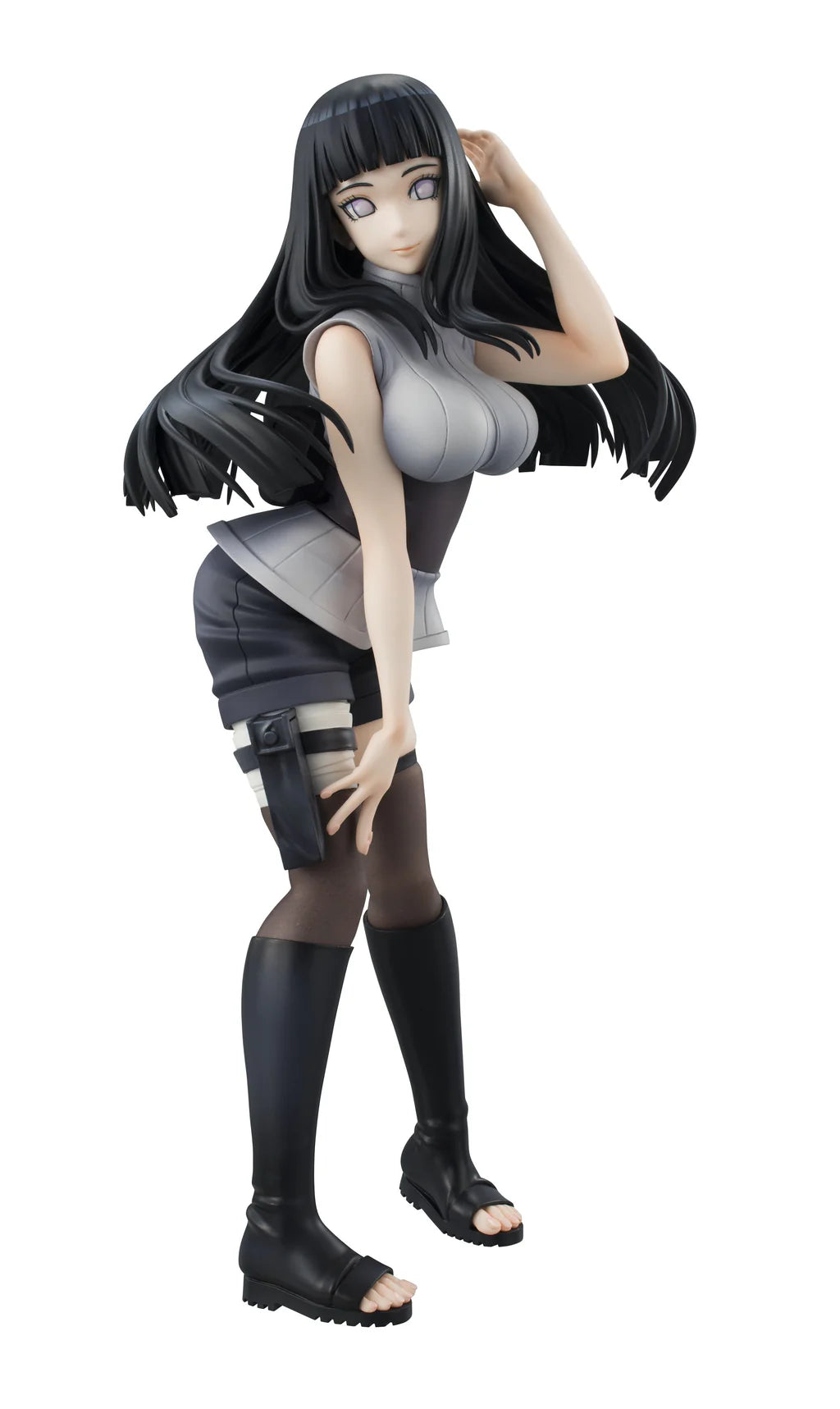 Figurine Naruto - Hinata Hyuga Ver. 2 Megahouse Gals Series