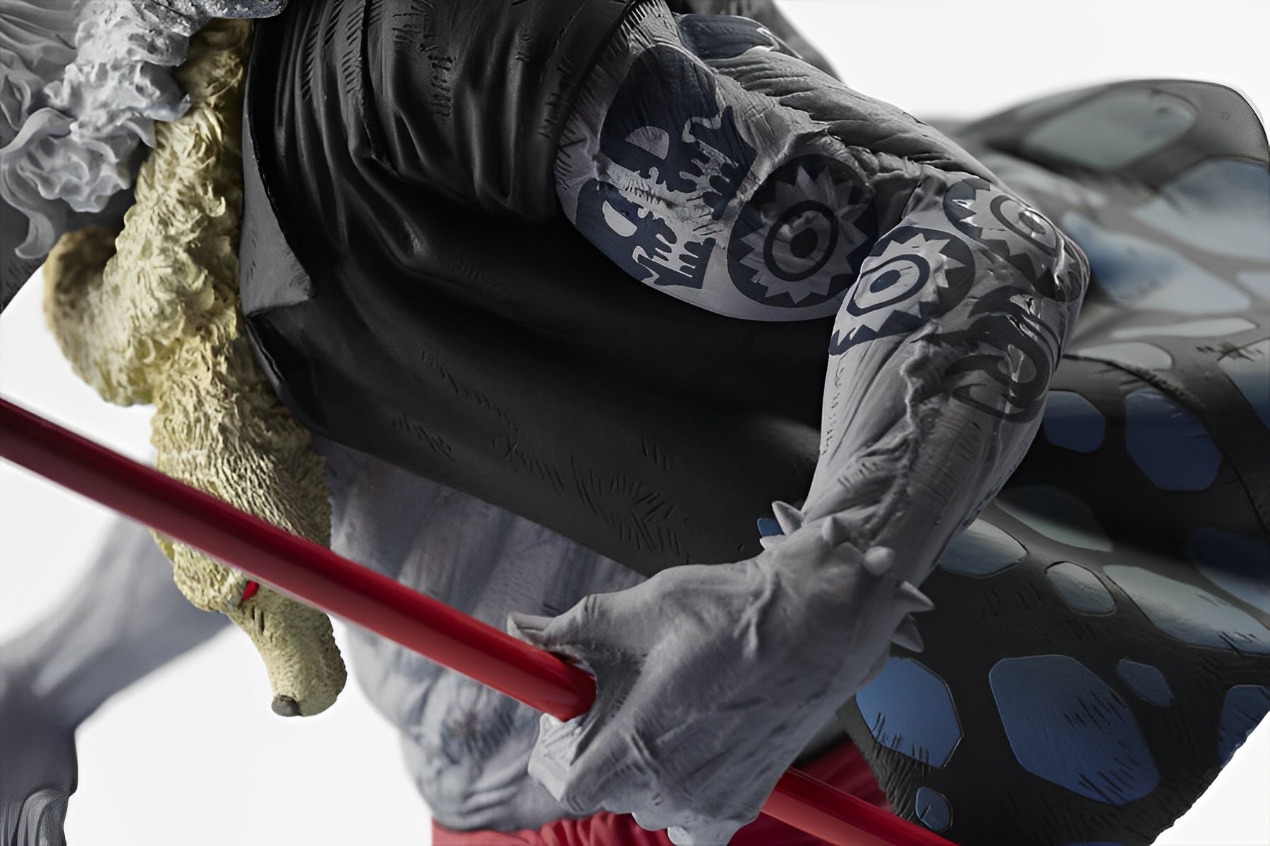 One Piece Figure - Hody Jones Colosseum II Vol. 5 SCultures