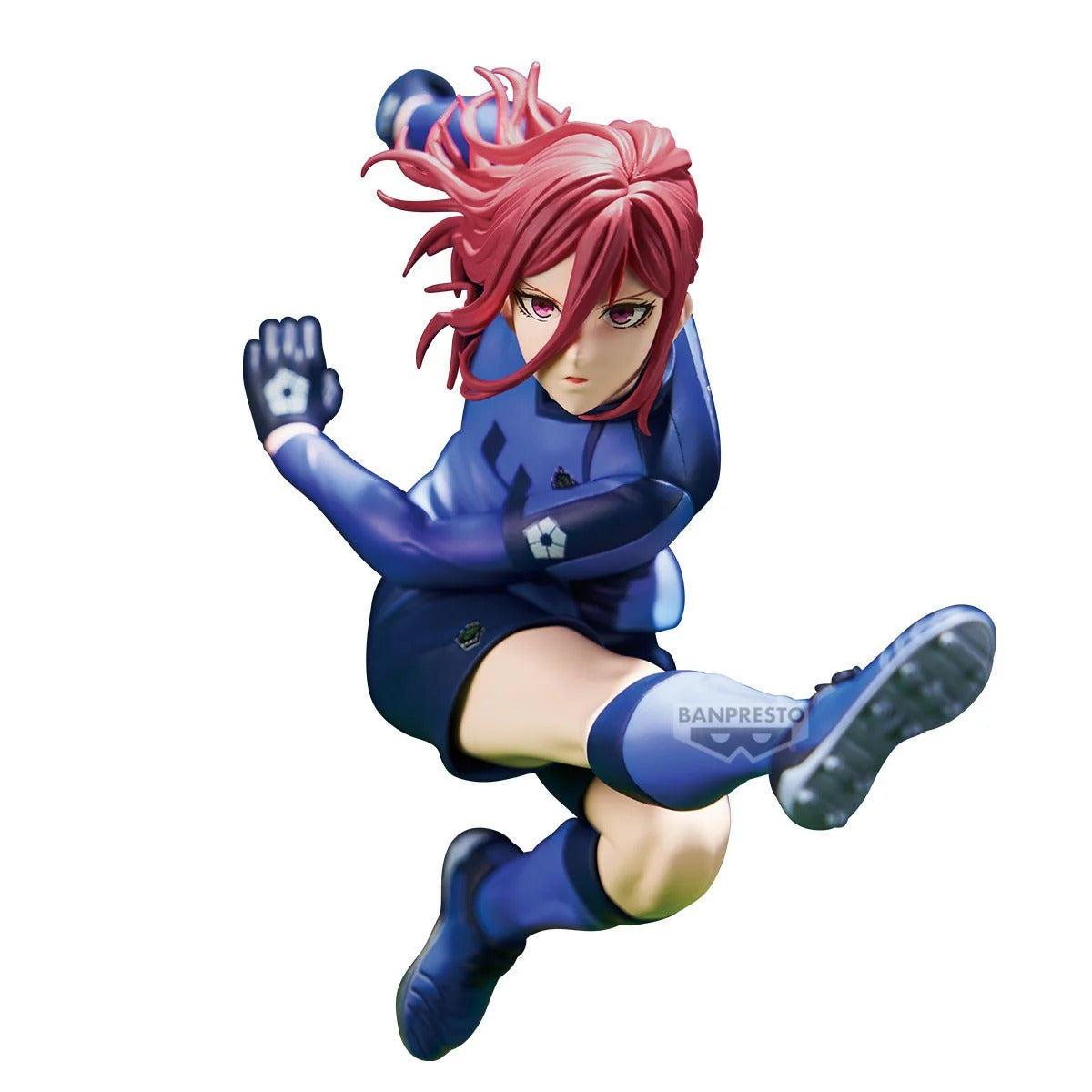 Figurine Blue Lock - Hyoma Chigiri 11 Best Ver.