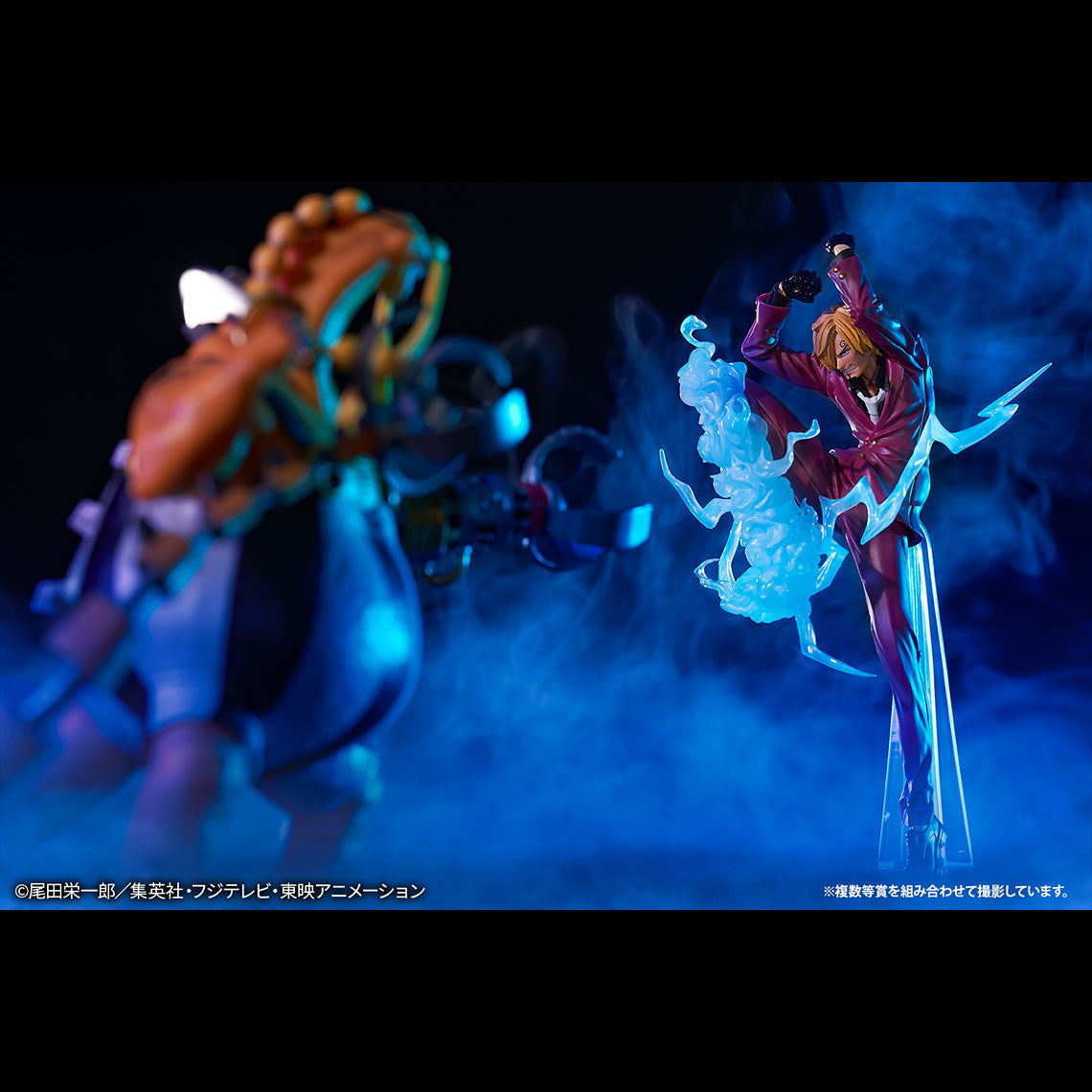 One Piece Figure - Sanji Ichiban Kuji Battle of The Two Wings