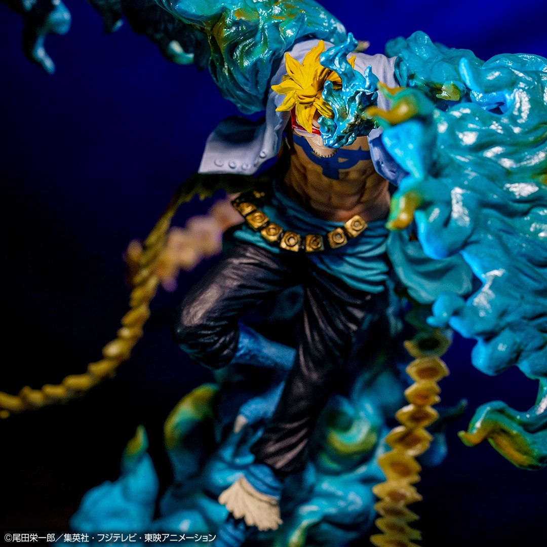 One Piece Figure - Marco The Phoenix Ichiban Kuji Those Who Inherit the Devil Last One