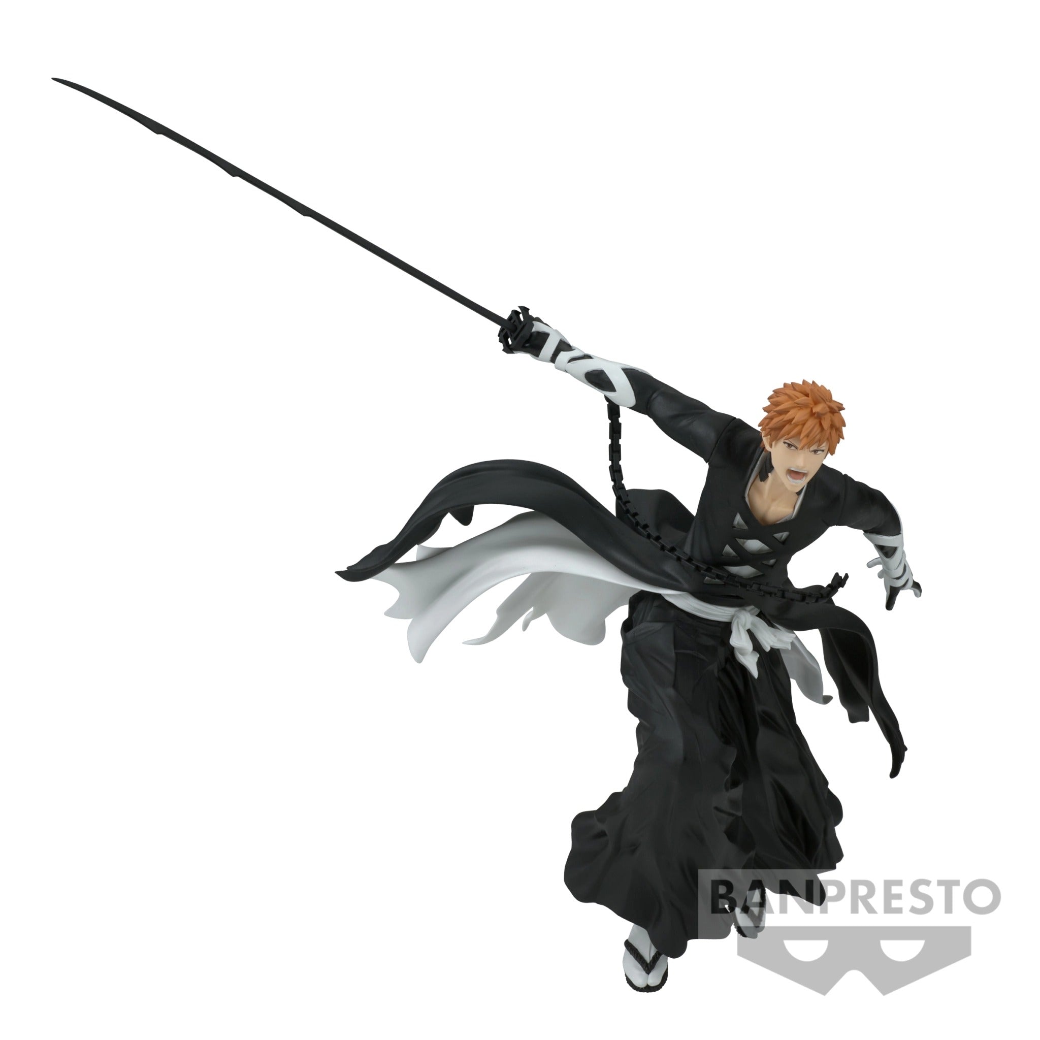 Figurine Bleach - Ichigo Kurosaki Vibration Stars
