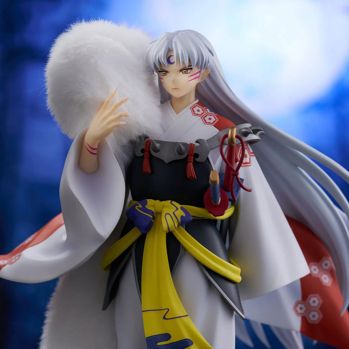 Figurine Inuyasha - Sesshomaru Trio-Try-iT Vol. 2