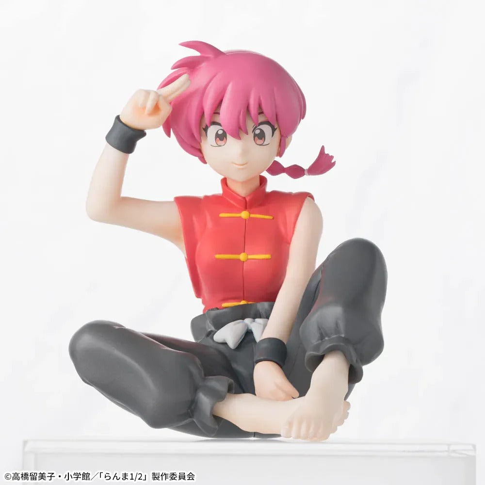 Figurine Ranma 1/2 - Ranma Premium Chokonose Luminasta Female Version