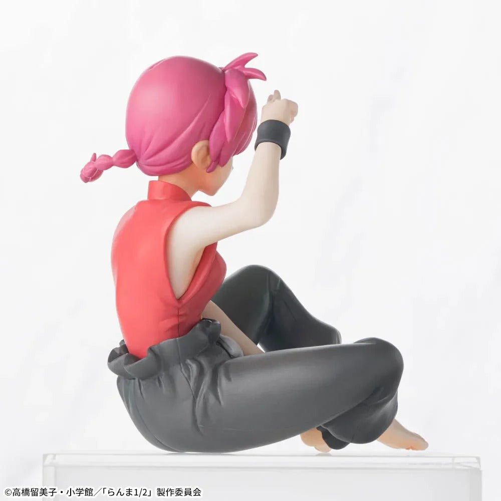 Figurine Ranma 1/2 - Ranma Premium Chokonose Luminasta Female Version