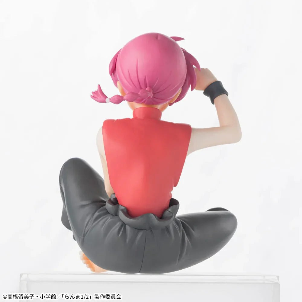 Figurine Ranma 1/2 - Ranma Premium Chokonose Luminasta Female Version