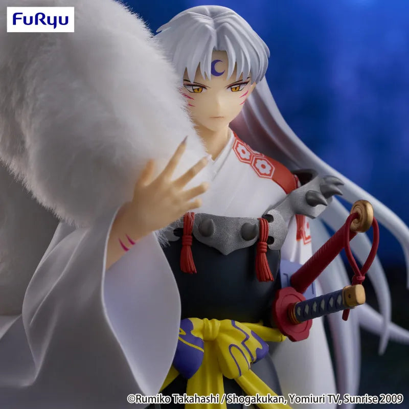 Figurine Sesshomaru Trio-Try-iT vol.2 Inuyasha 2