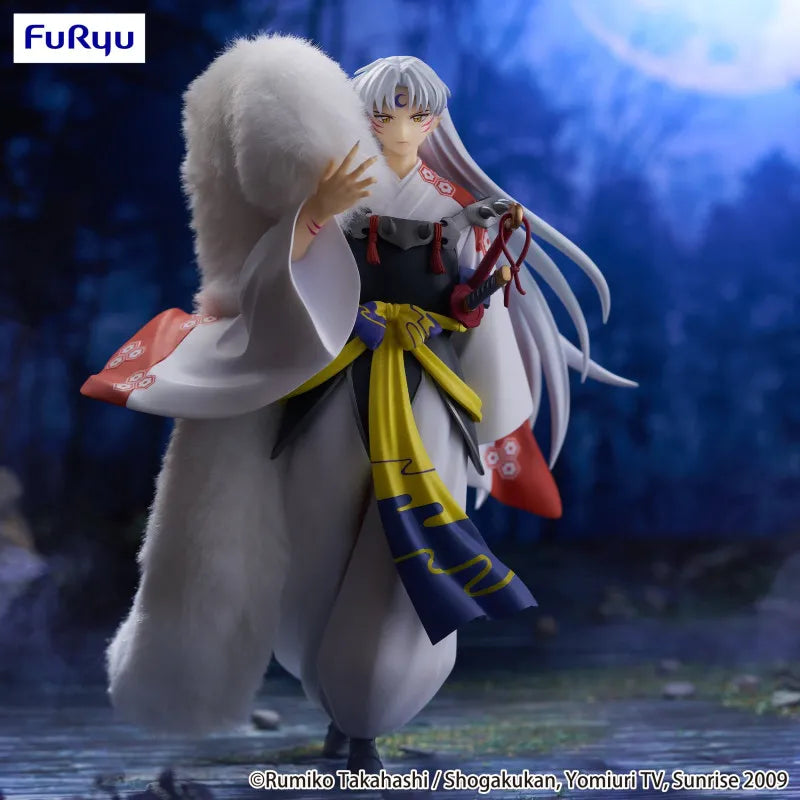 Figurine Sesshomaru Trio-Try-iT vol.2 Inuyasha 1