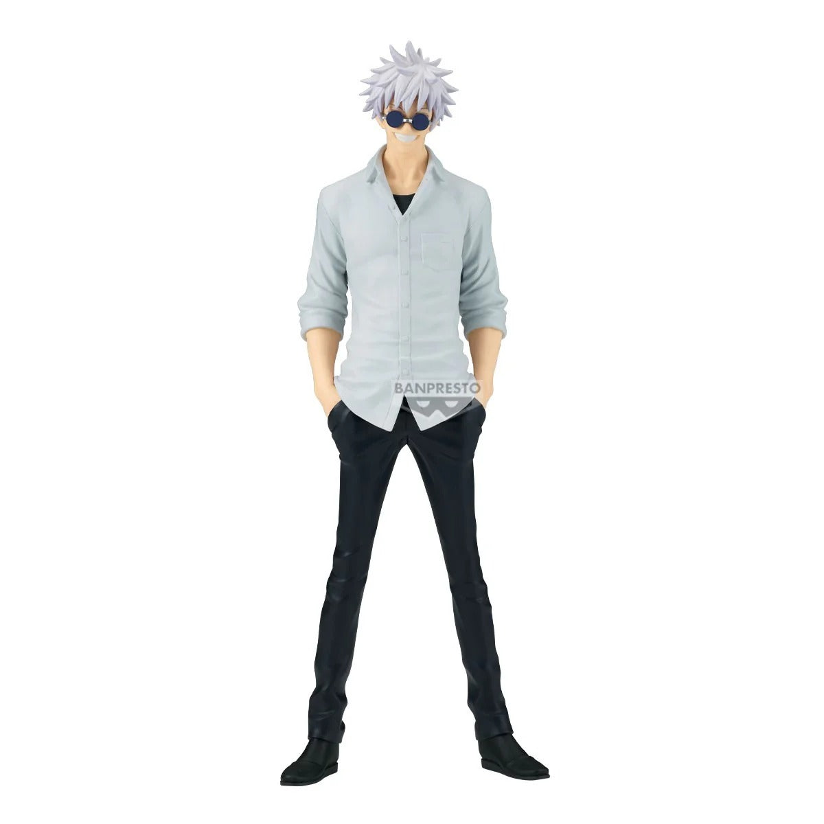 Figurine Jujutsu Kaisen Satoru Gojo - PVC De Collection, édition 2024, Série Animée