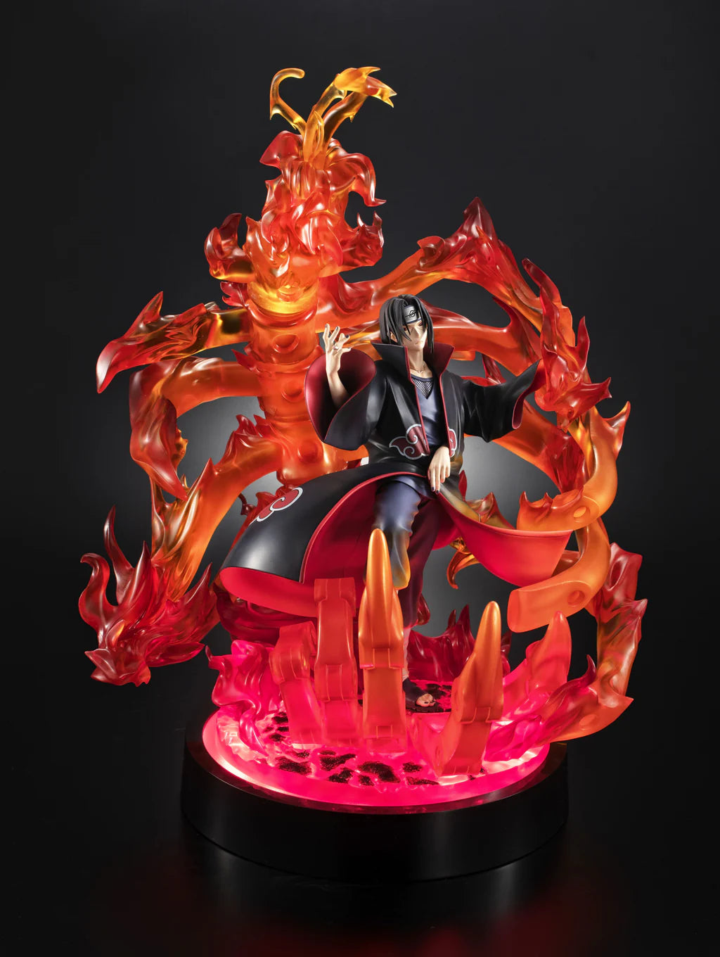 Figurine Naruto - Itachi Uchiha Susano Ver. Precious G.E.M Megahouse