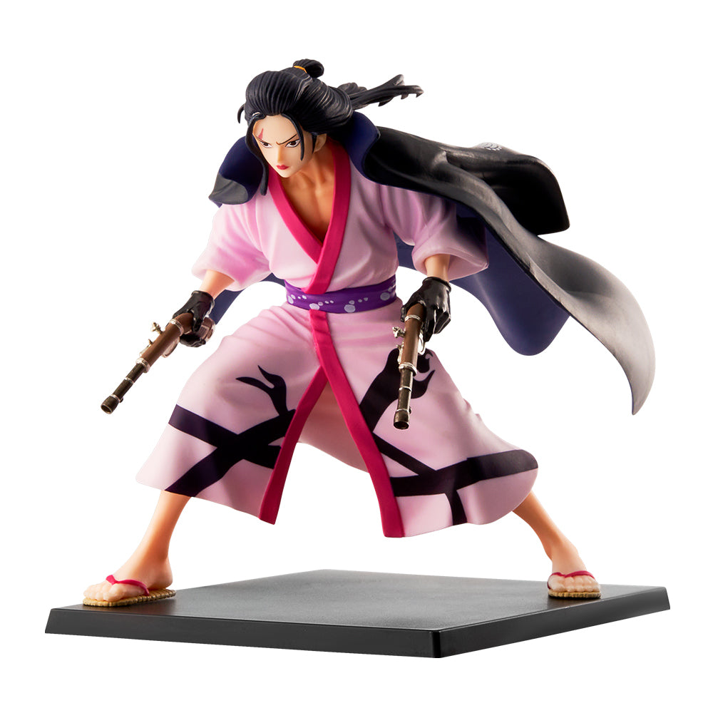 One Piece Figure - Izo Ichiban Kuji Appearance! The Nine Red Scabbards Ed. 2