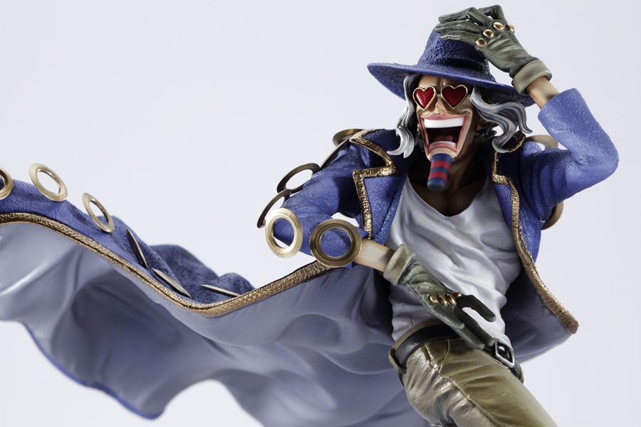 One Piece Figure - Jango Colosseum Vol. 6 SCultures