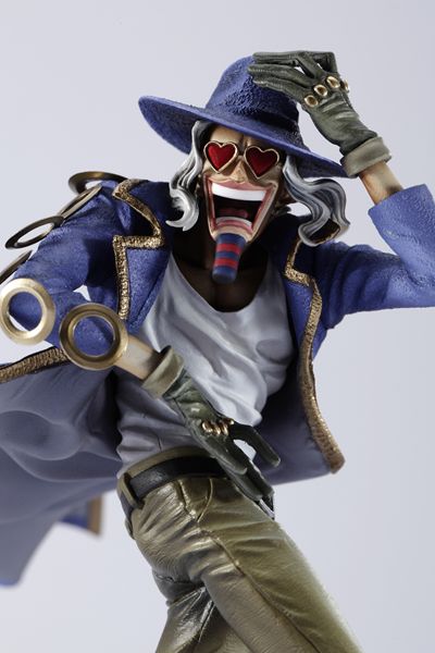 One Piece Figure - Jango Colosseum Vol. 6 SCultures