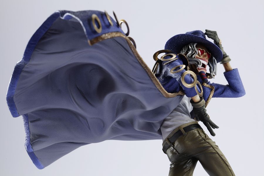One Piece Figure - Jango Colosseum Vol. 6 SCultures