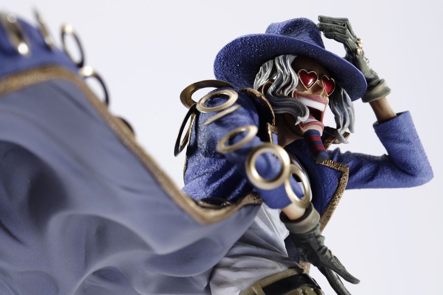 One Piece Figure - Jango Colosseum Vol. 6 SCultures