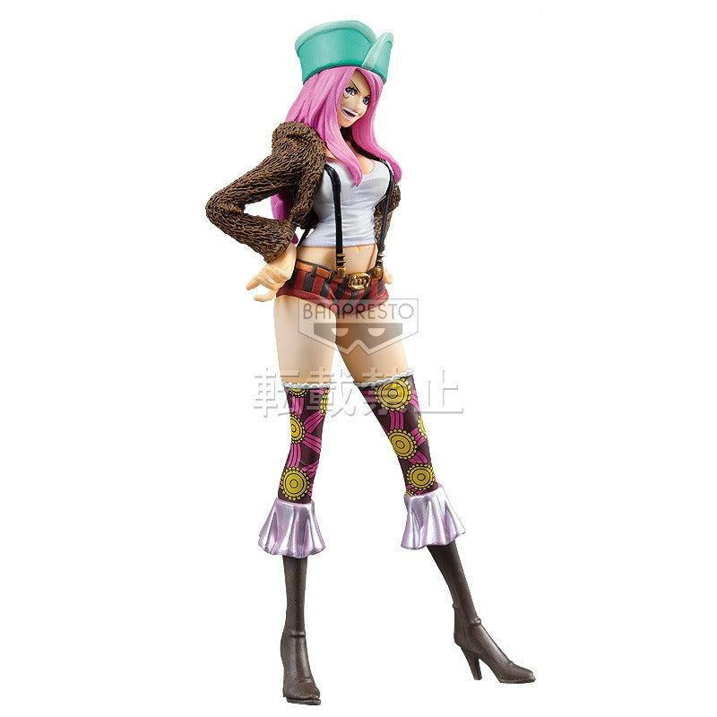 Figurine One Piece - Jewelry Bonney DXF The Grandline Lady Vol. 1