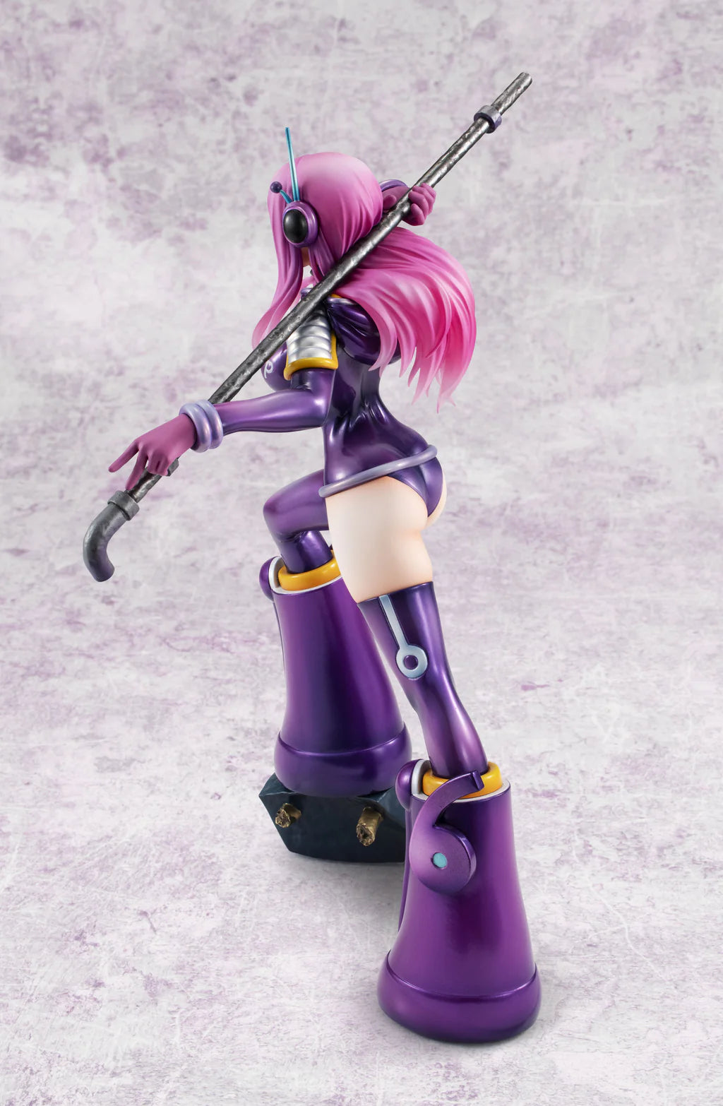 Figurine One Piece - Jewelry Bonney P.O.P Evolutionary History Egghead