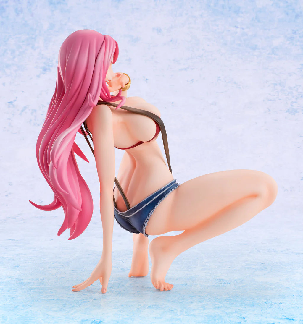 Jewelry Bonney portrait of pirates version bb megahouse figurine rare