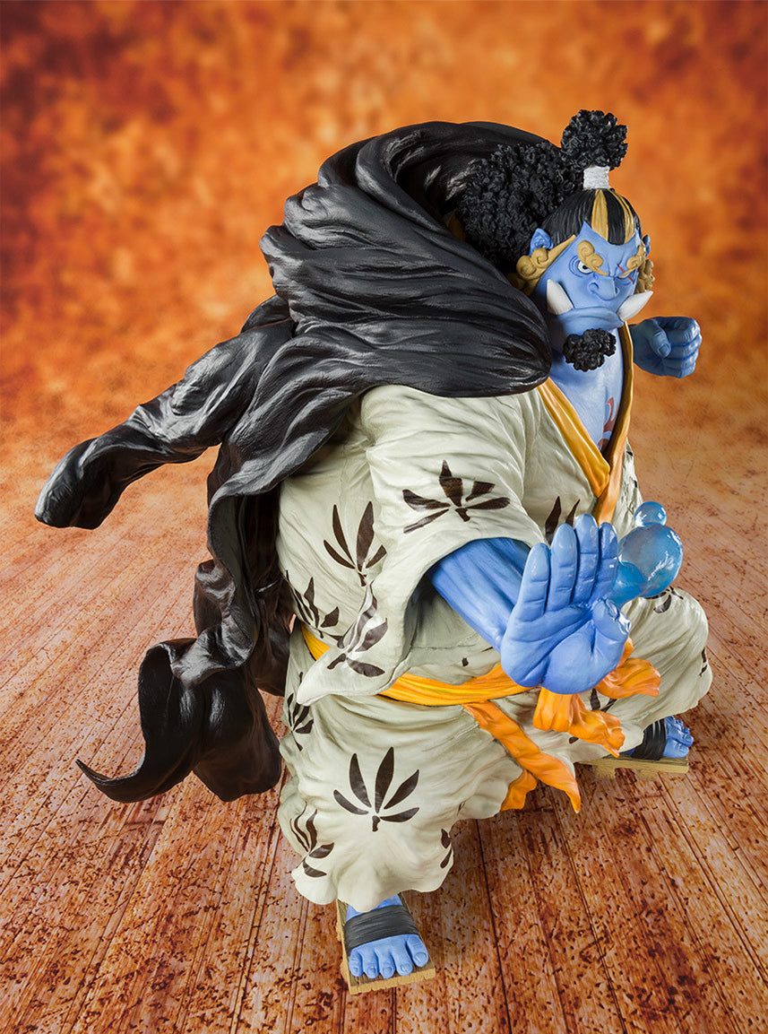 One Piece Figure - Jinbei Knight of The Sea Figuarts Zero