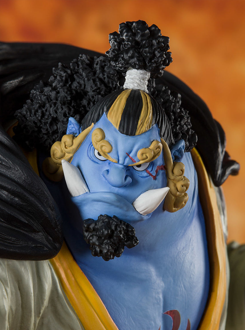 One Piece Figure - Jinbei Knight of The Sea Figuarts Zero