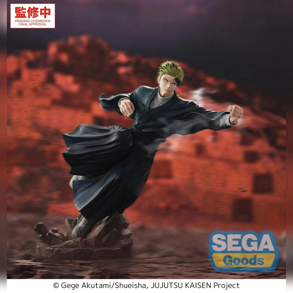 Figurine Naoya Zenin Luminasta Jujutsu Kaisen 6