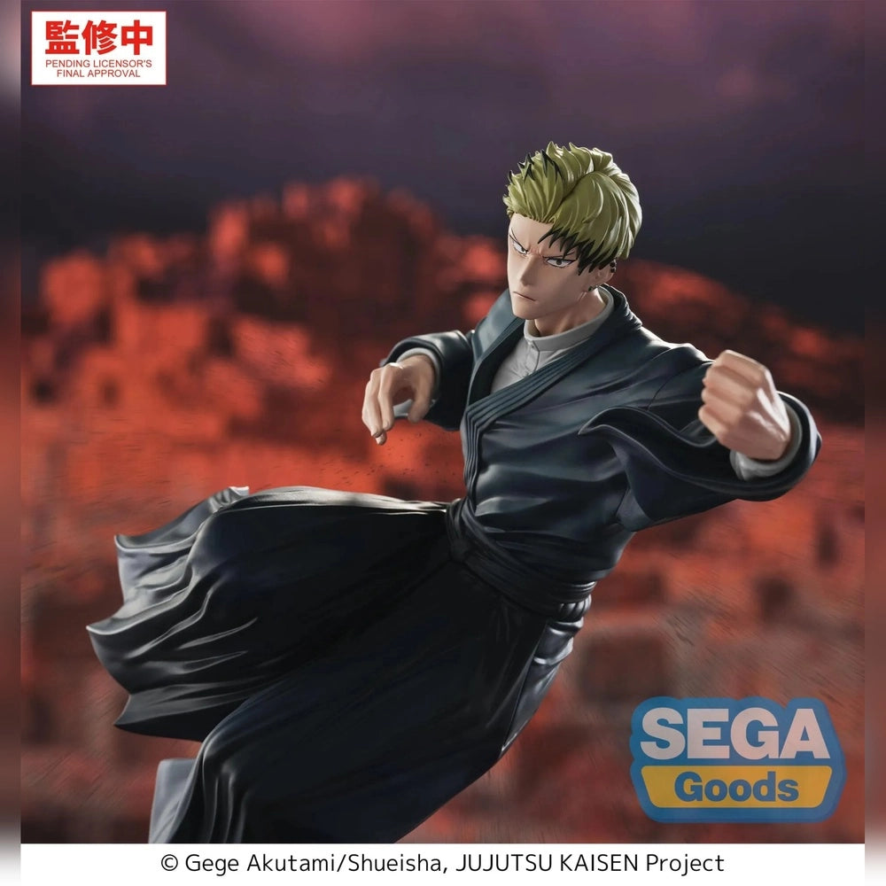 Figurine Naoya Zenin Luminasta Jujutsu Kaisen 3