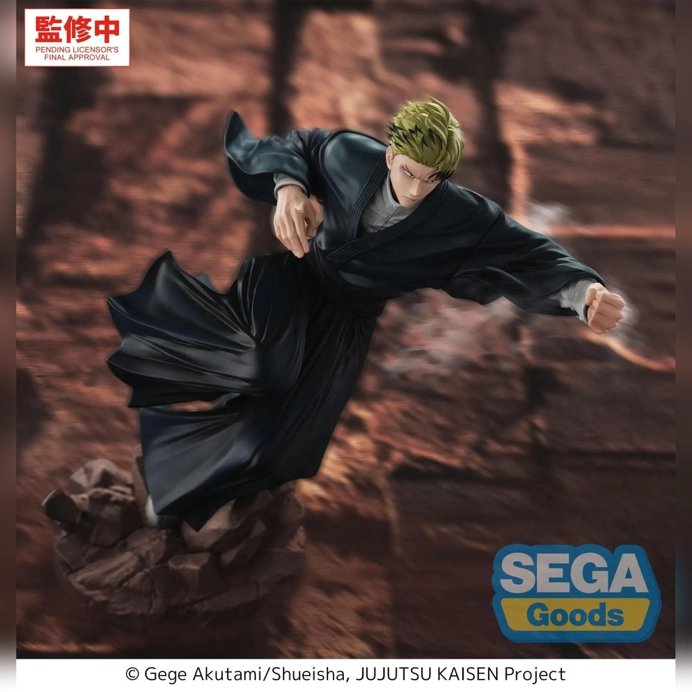 Figurine Naoya Zenin Luminasta Jujutsu Kaisen 4