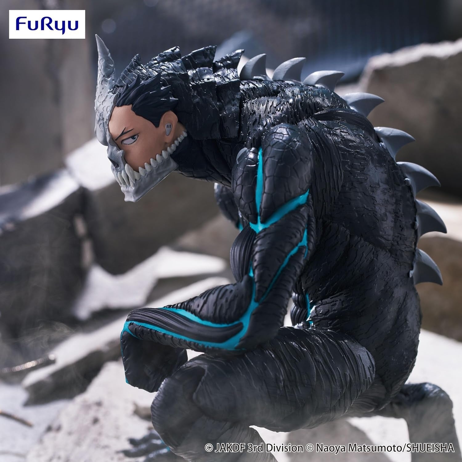 Figurine Kaiju No. 8 - Kafka Hibino Noodle Stopper