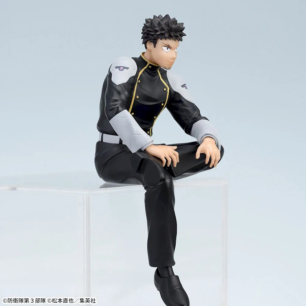 Figurine Kaiju No. 8 - Kafka Hibino Chokonose Premium Figure