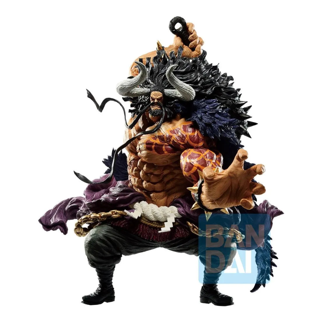 figurine kaido ichiban kuji last one wano
