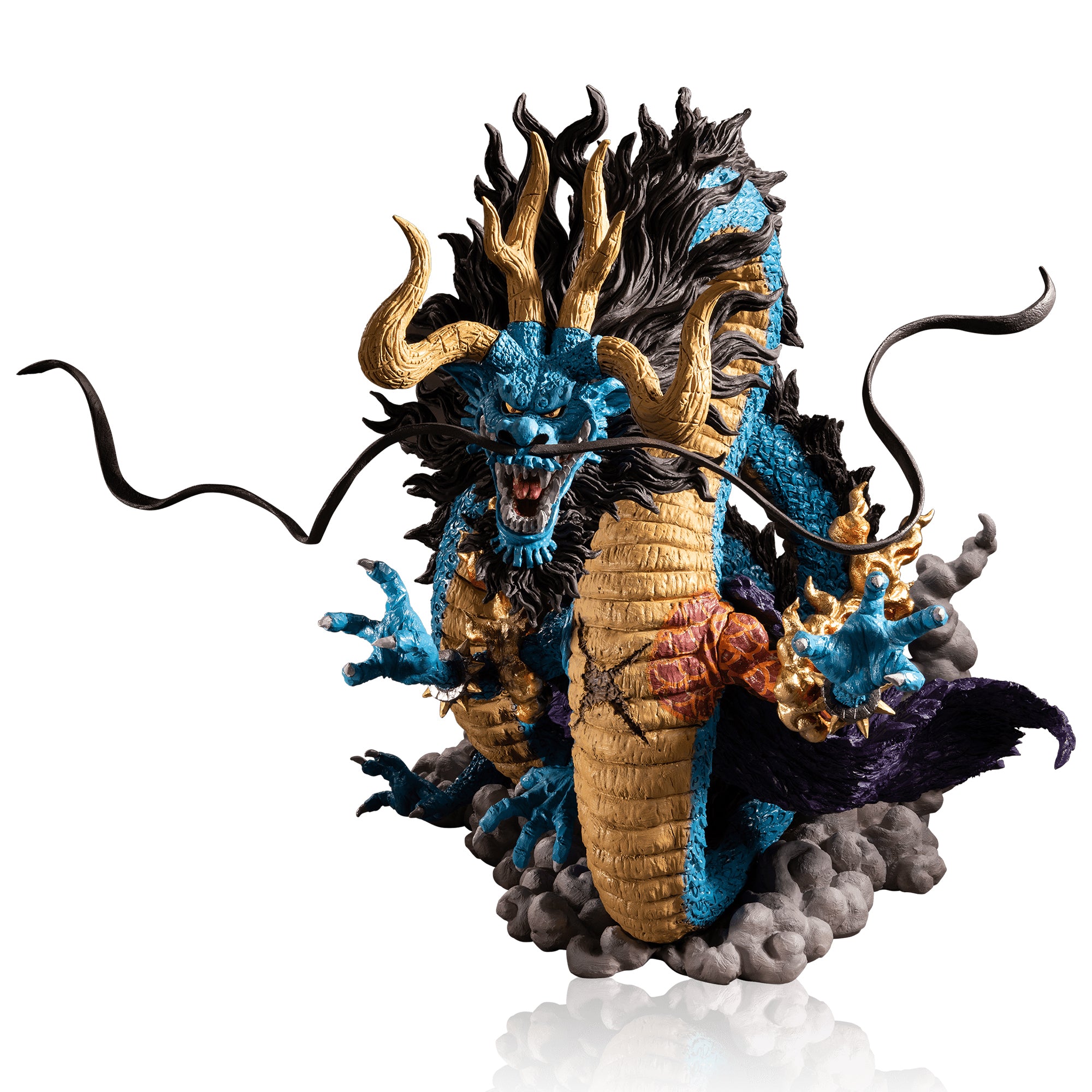 One Piece Figure - Kaido Ichiban Kuji Those Who Inherit the Devil