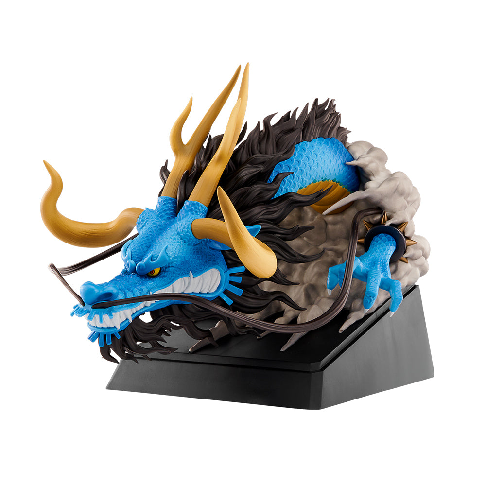 One Piece Figure - Kaido Ichiban Kuji Appearance! The Nine Red Scabbards Ed. 2 Last One