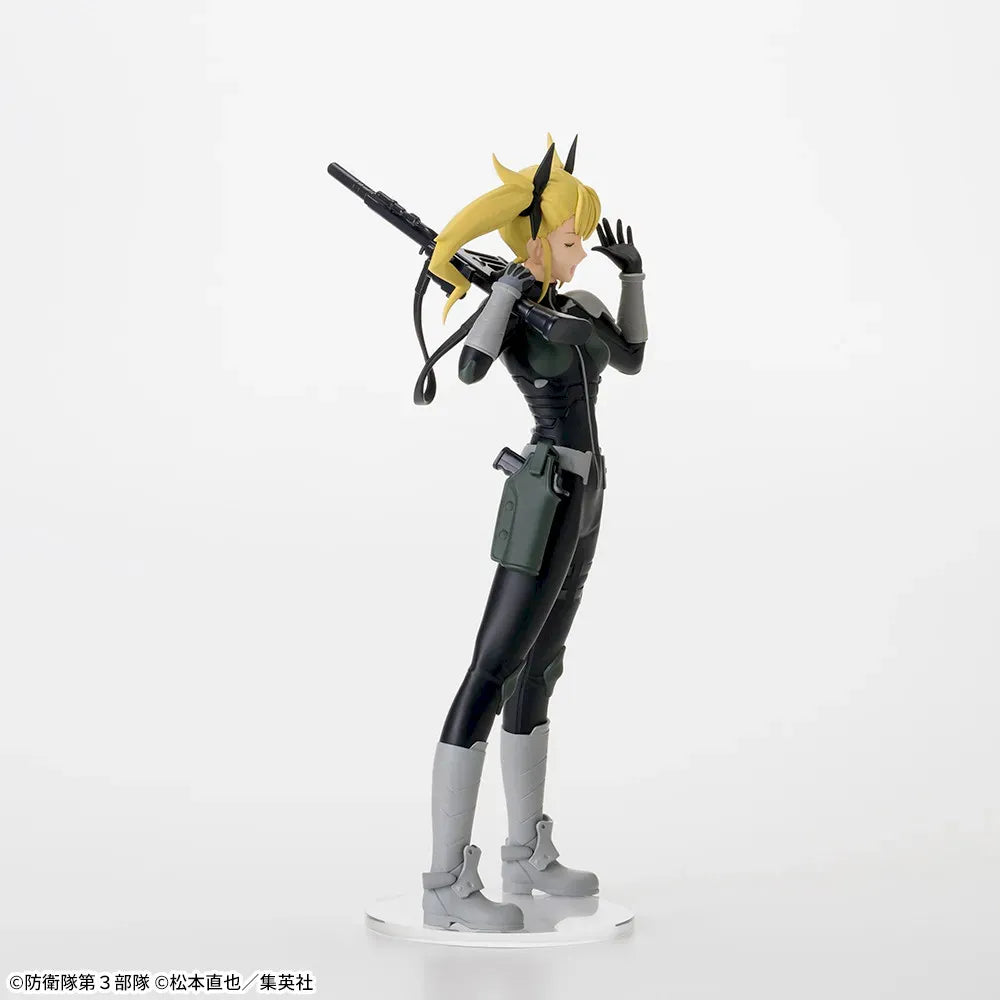 Figurine Kaiju No. 8 - Kikoru Shinomiya Luminasta