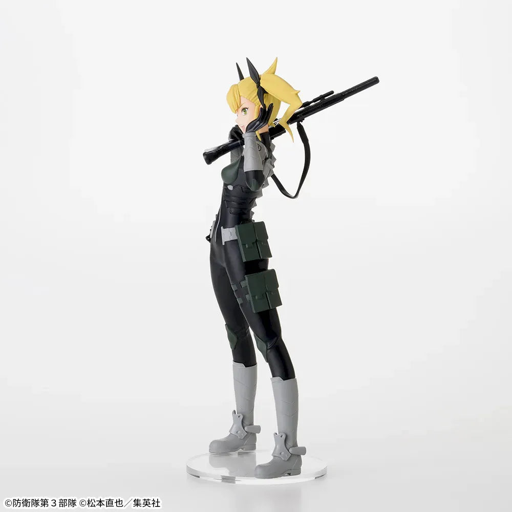 Figurine Kaiju No. 8 - Kikoru Shinomiya Luminasta