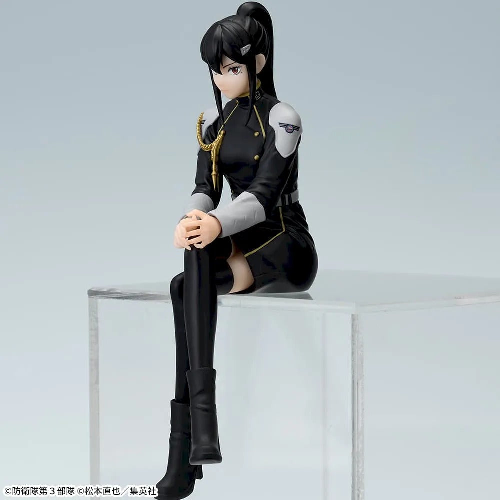 Figurine Kaiju No. 8 - Mina Ashiro Chokonose Premium Figure