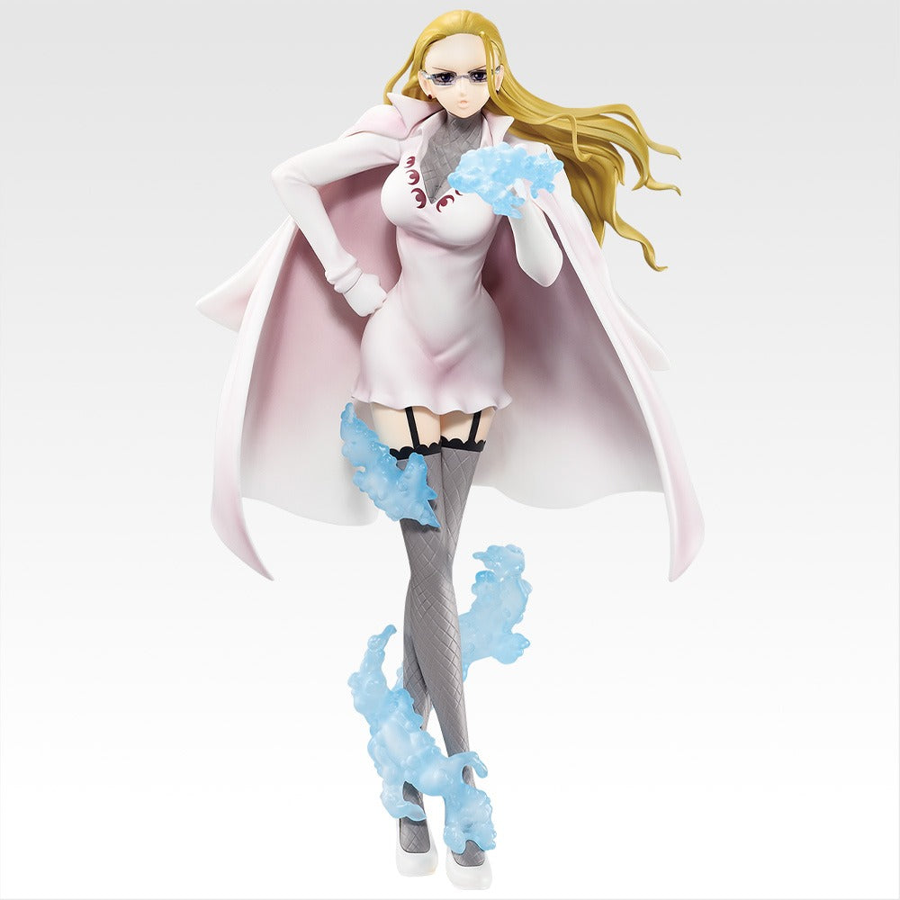 Figurine One Piece - Kalifa Ichiban Kuji Memory of Heroines Devil's Night