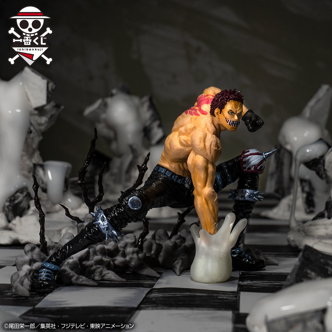 Figura di One Piece - Katakuri Ichiban Kuji Duel Memories