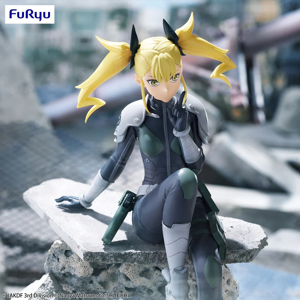 Figurine Kaiju No. 8 - Kikoru Shinomiya Noodle Stopper