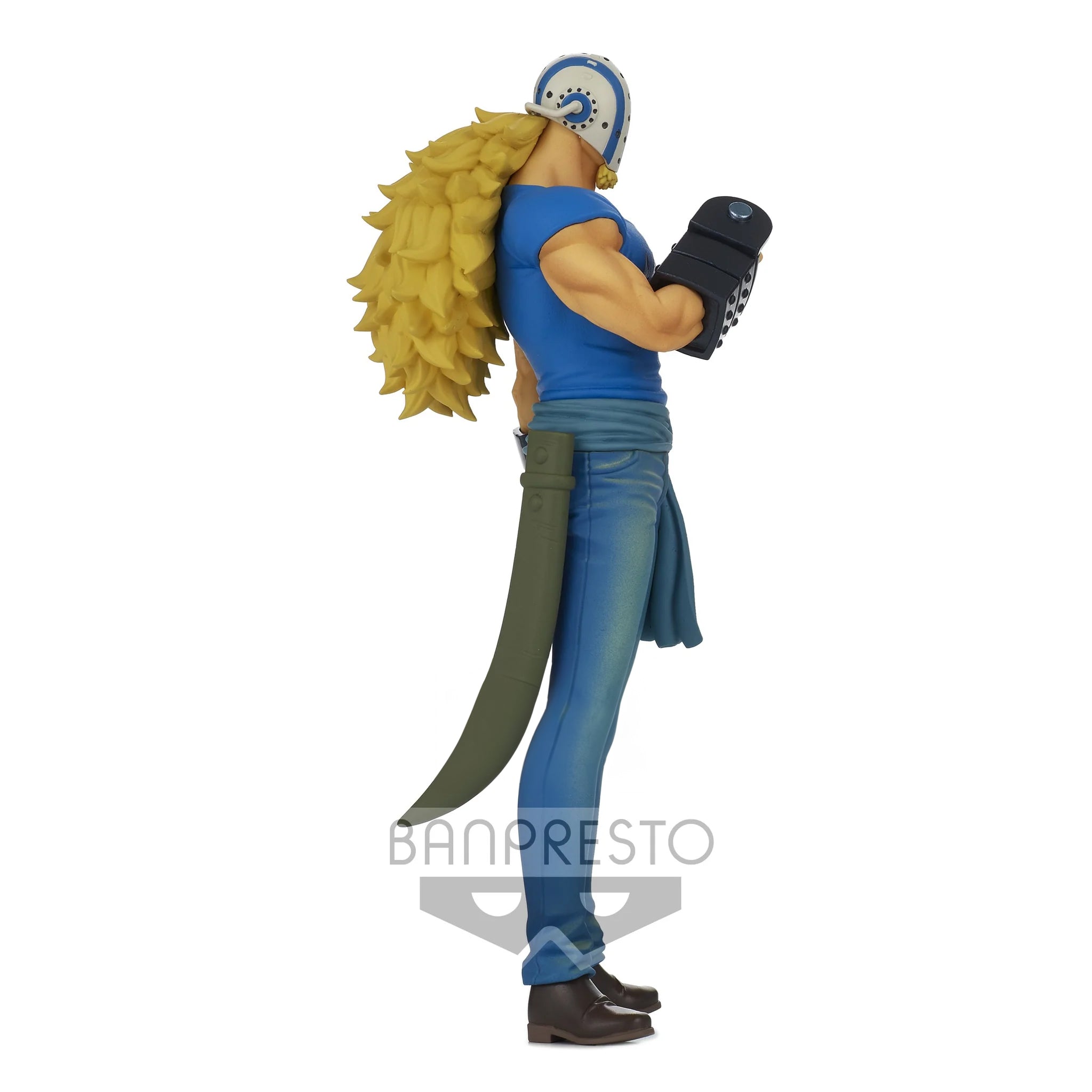 One Piece Figure - Killer DXF The Grandline Men Wanokuni Vol. 17