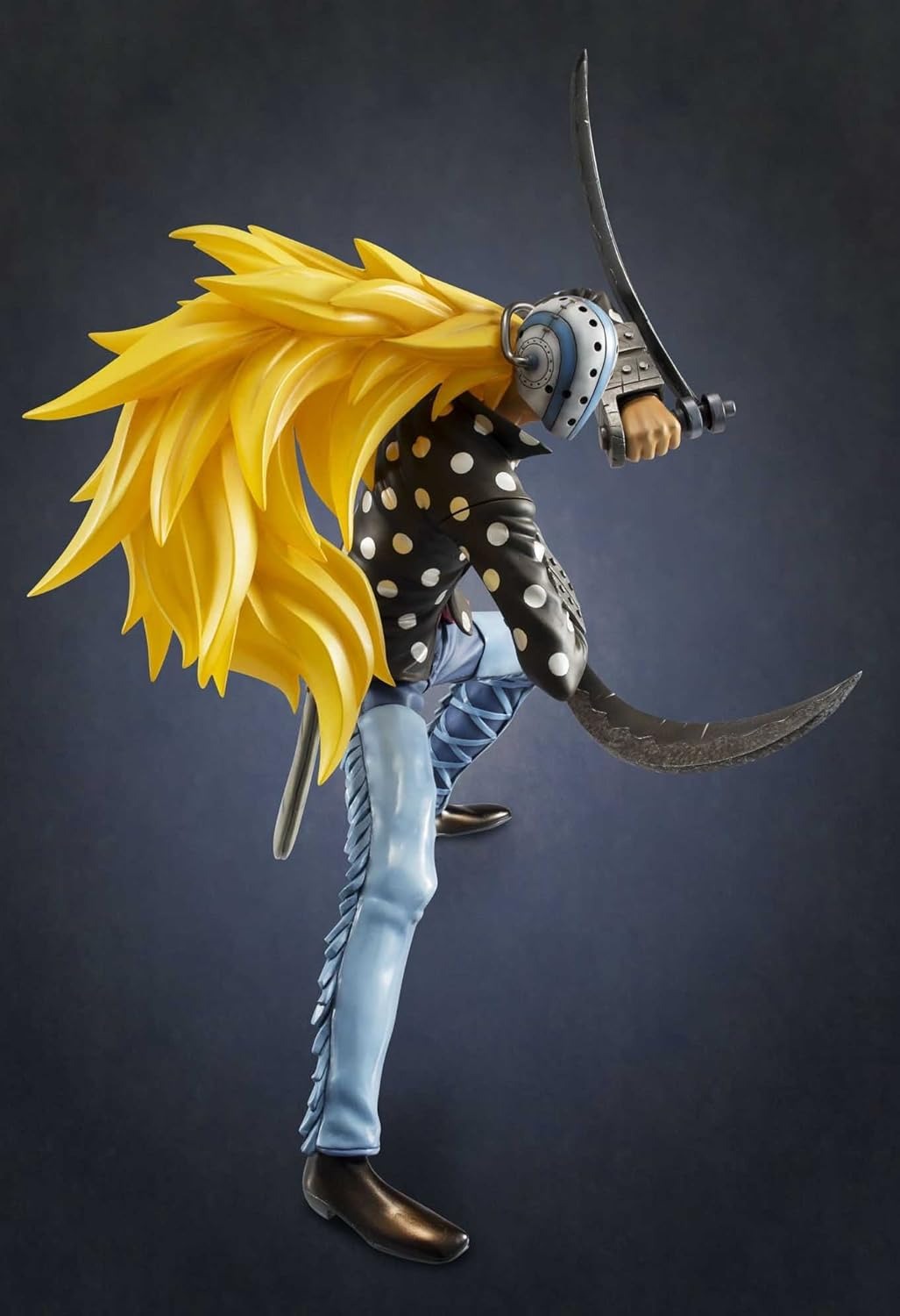 Figurine One Piece - Killer Neo-DX P.O.P Megahouse