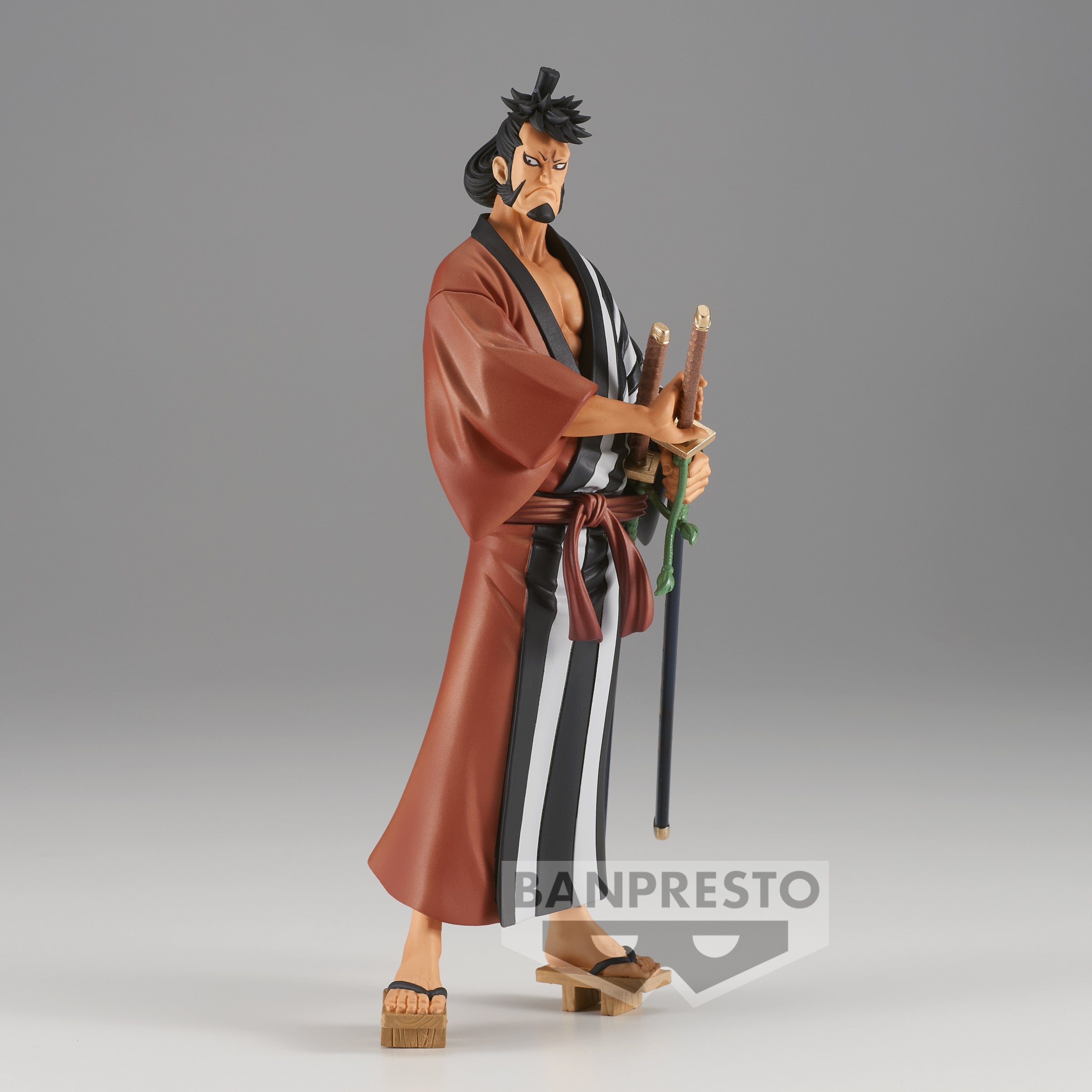 One Piece Figure - Kinemon DXF The Grandline Men Wanokuni Vol. 27