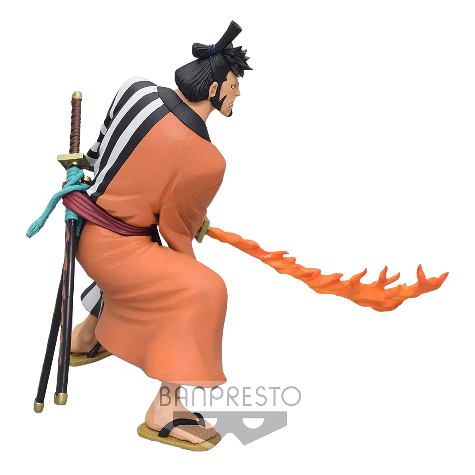 One Piece Figure - Kinemon Battle Record Collection