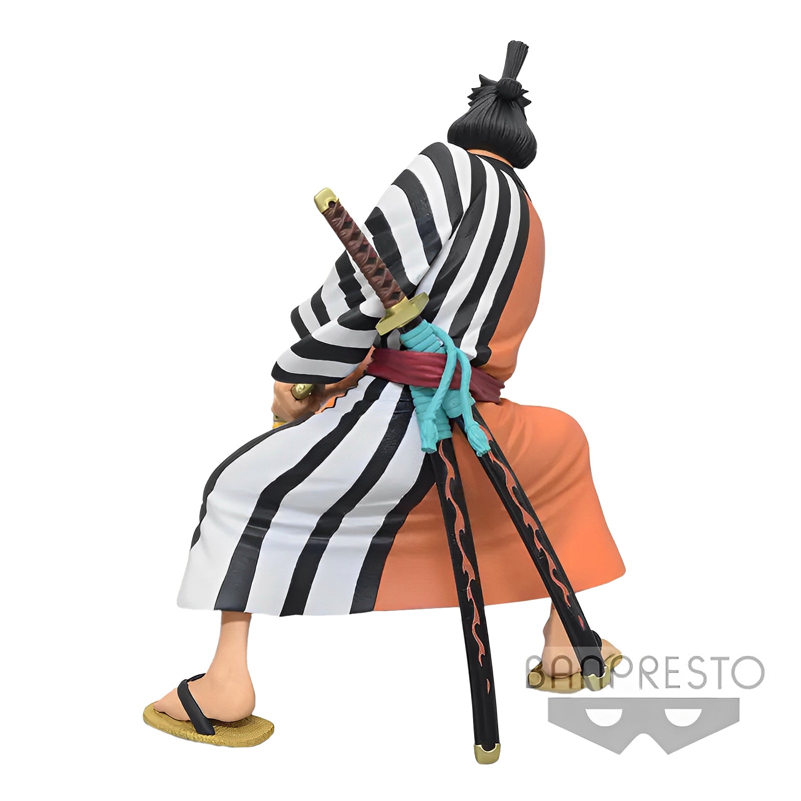Figura di One Piece - Collezione Kinemon Battle Record
