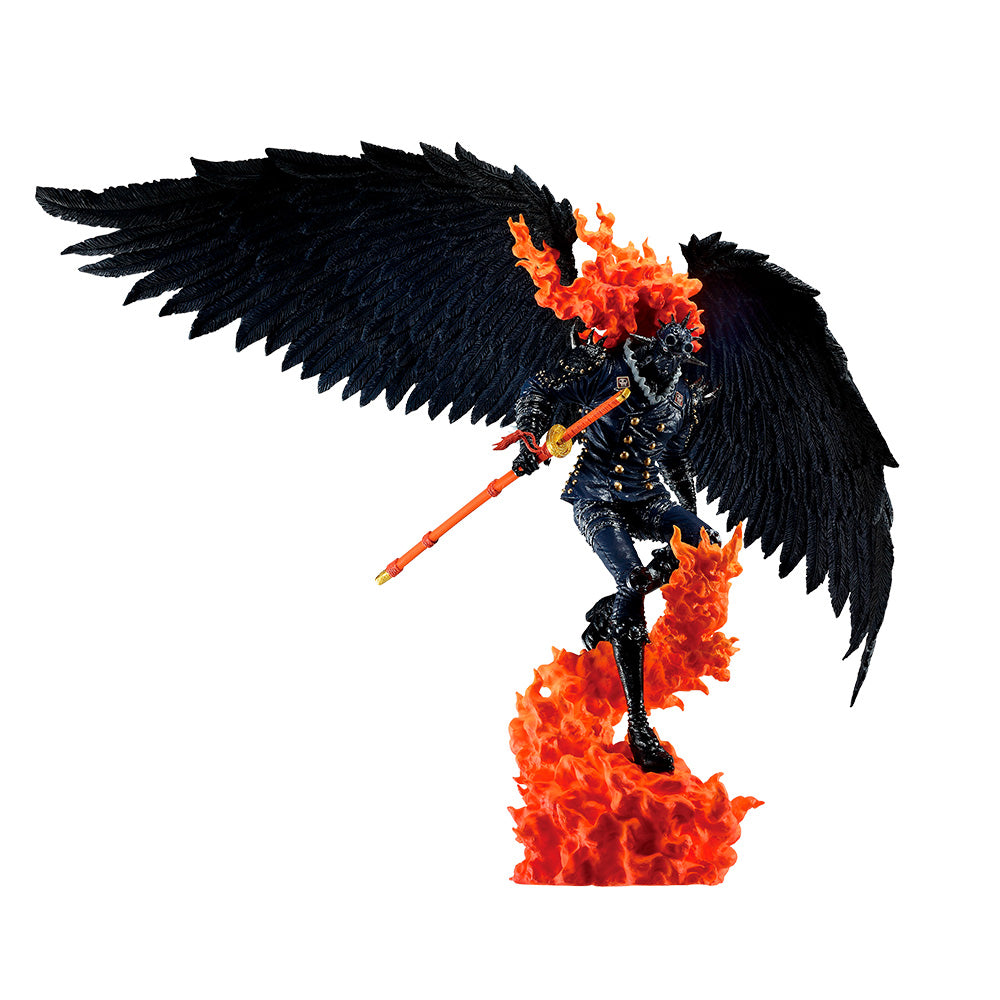 One Piece Figure - King Ichiban Kuji Dragon & The Warriors